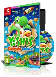 Yoshis Crafted World switch